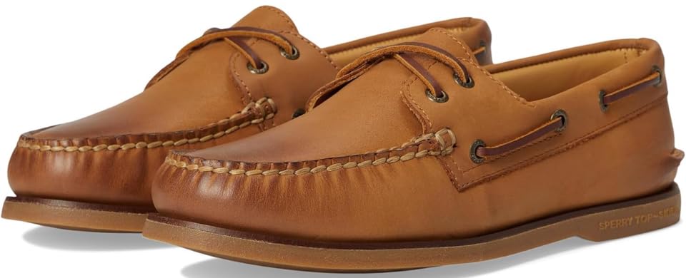 Sperry Mens Gold Cup Authentic Original 2-Eye Boat Shoe customer photo 2