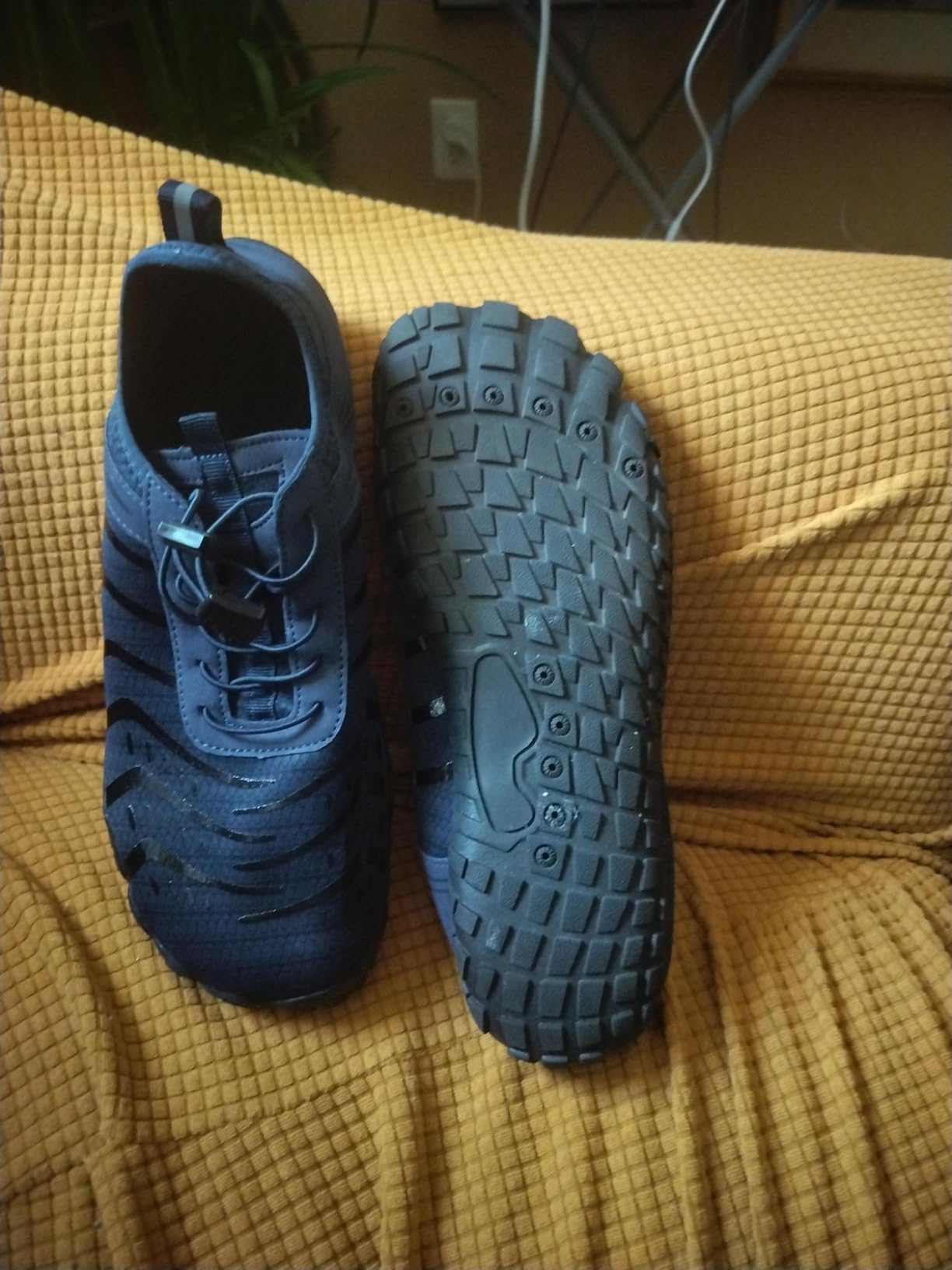 Barefoot Shoes Women Mens Footwear for Walking Hiking Gym, Wide Toe Box Shoe customer photo 2