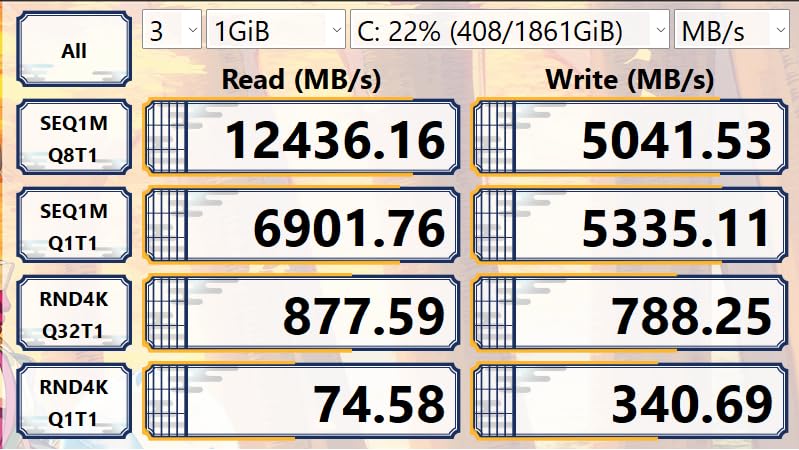 WD_Black SN7100 2TB NVMe SSD - Gen4 PCIe, M.2 2280, Up to 7,250 MB/s Read Speed, Up to 6,900 MB/s Write Speed, Next Gen TLC 3D NAND, for Laptops, Handheld Gaming Devices - WDS200T4X0E customer photo 1