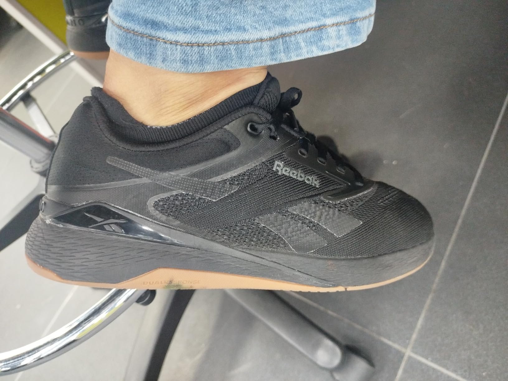Nano X5 Mens Shoes, Cross Training Sneakers for Men customer photo 1