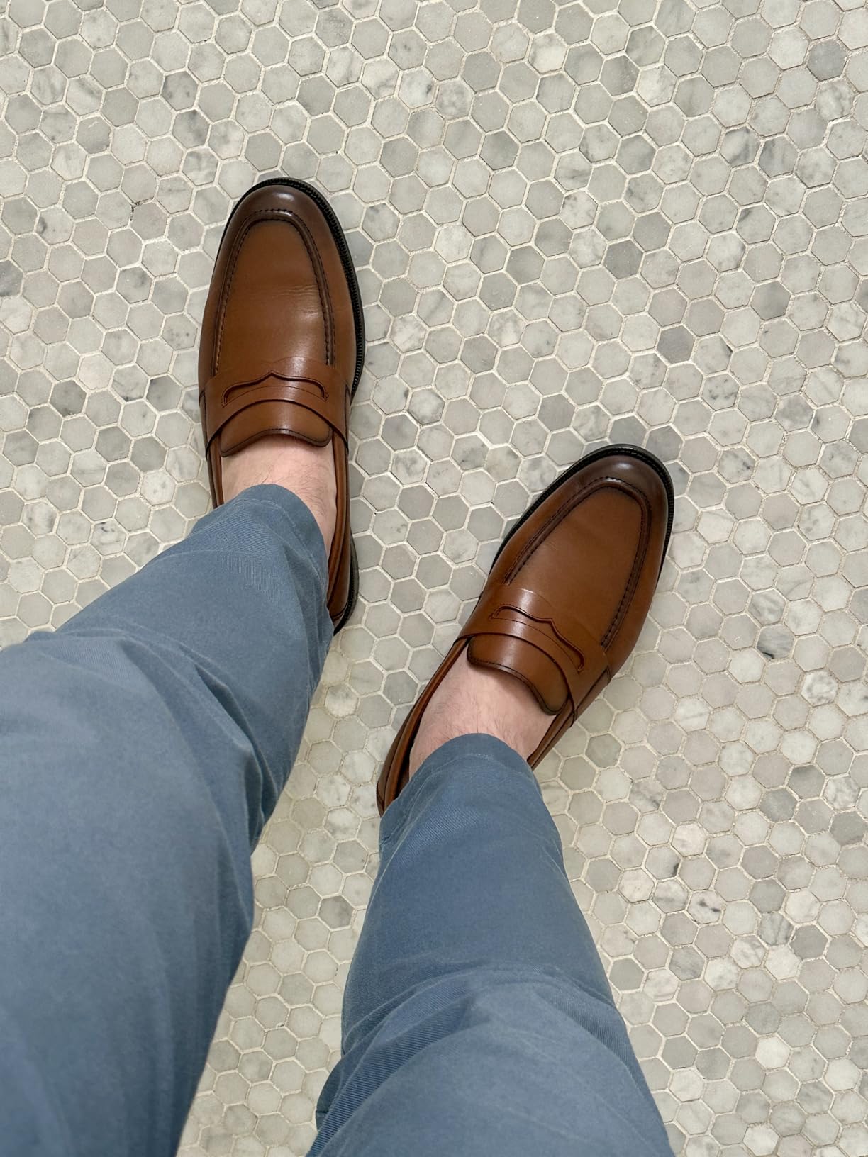 Cole Haan Men's Bedford Penny Loafer customer photo 1