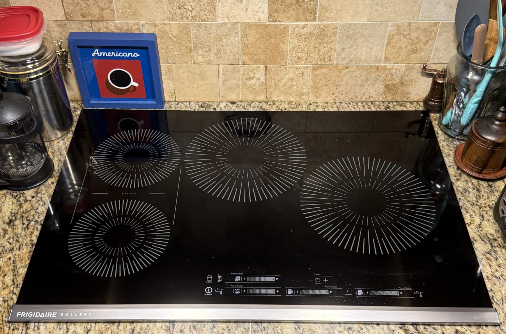 Frigidaire Gallery GCCI3047AS 30