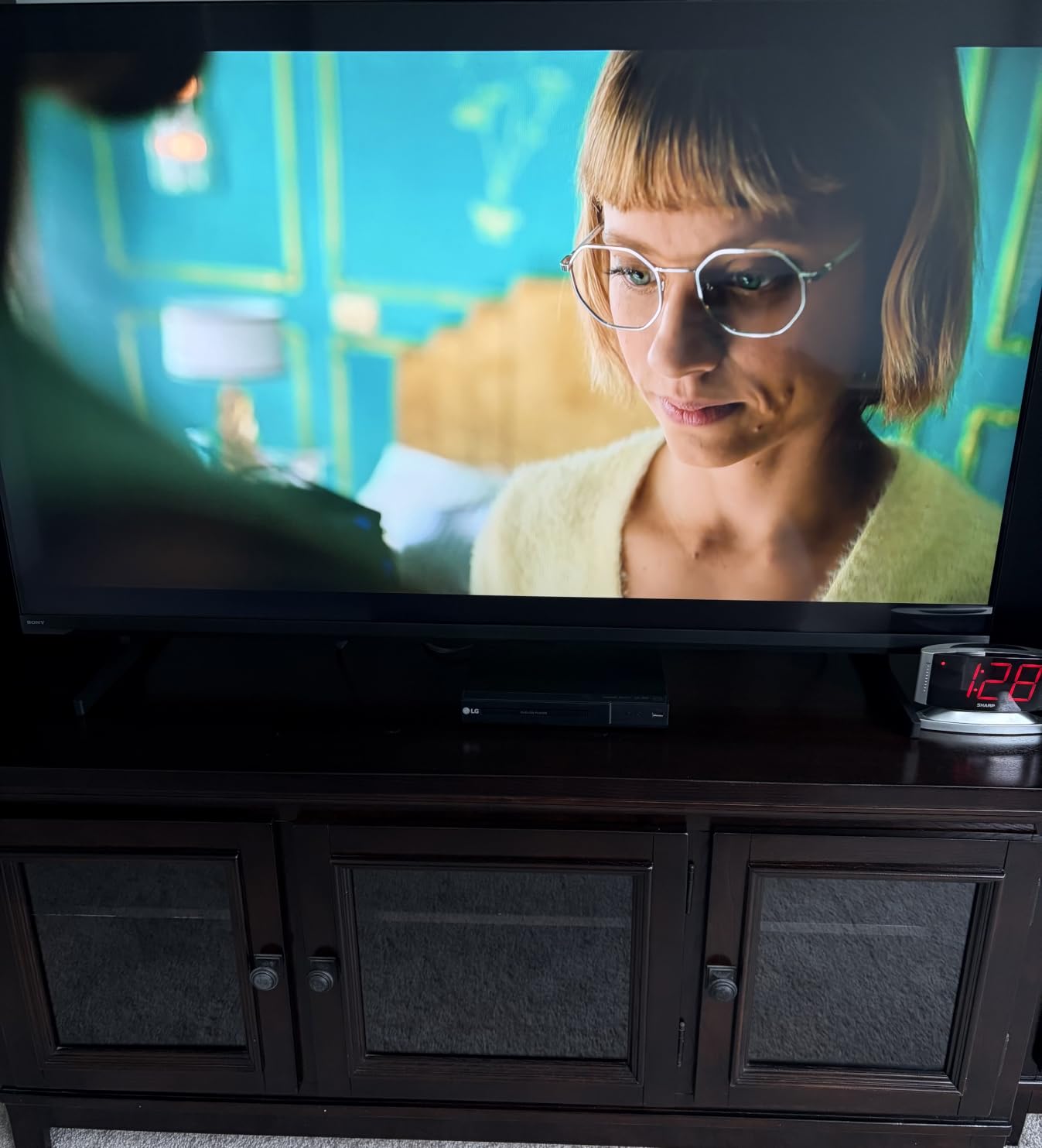 Sony 50 Inch BRAVIA 2 II LED 4K HDR Smart GoogleTV (K-50S20M2) | Exclusive Features for PlayStation®5, Motionflow XR, 4K Processor X1 with 4K X-Reality PRO, Triluminos Pro customer photo 1