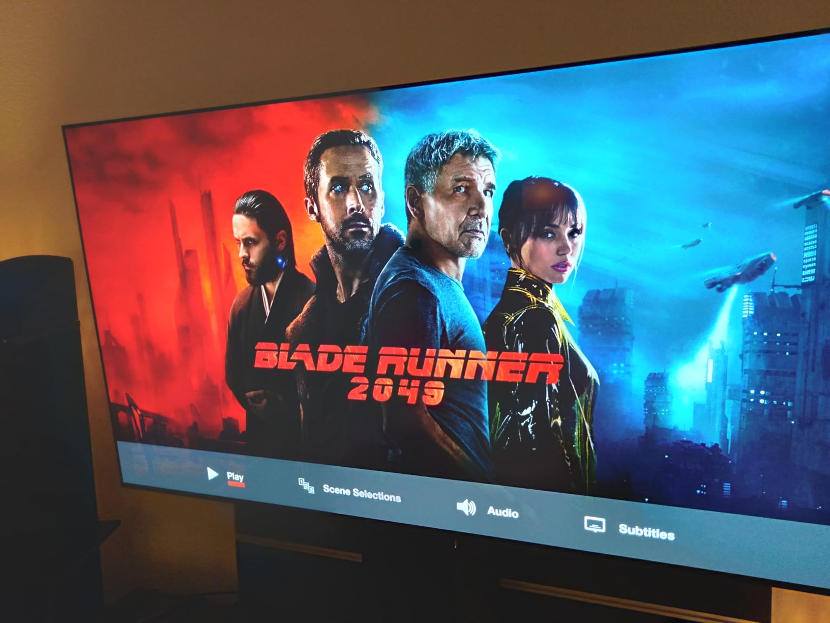 LG 55-Inch Class OLED evo AI 4K C5 Series Smart TV w/Dolby Atmos, Dolby Vision, HDR10, AI Super Upscaling 4K, Filmmaker Mode, Wow Orchestra, Alexa Built-in (OLED55C5PUA, 2025) customer photo 1