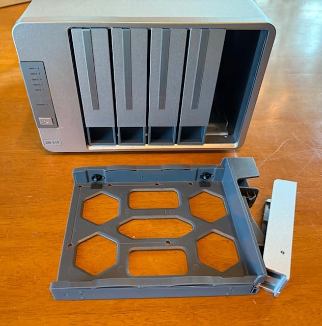 TERRAMASTER D5-310 HDD Enclosure 5Bay Hardware Raid | Supports RAID 5, 0, 1, 10, Single, USB 3.1 Type-C, Direct Attached Storage, Backup Software Included (Diskless) customer photo 2