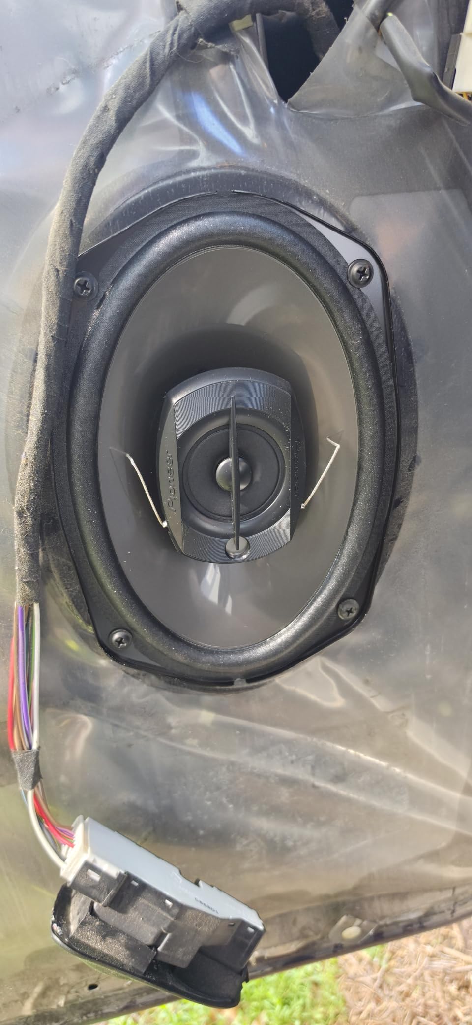 PIONEER F-Series TS-F6935R 6
