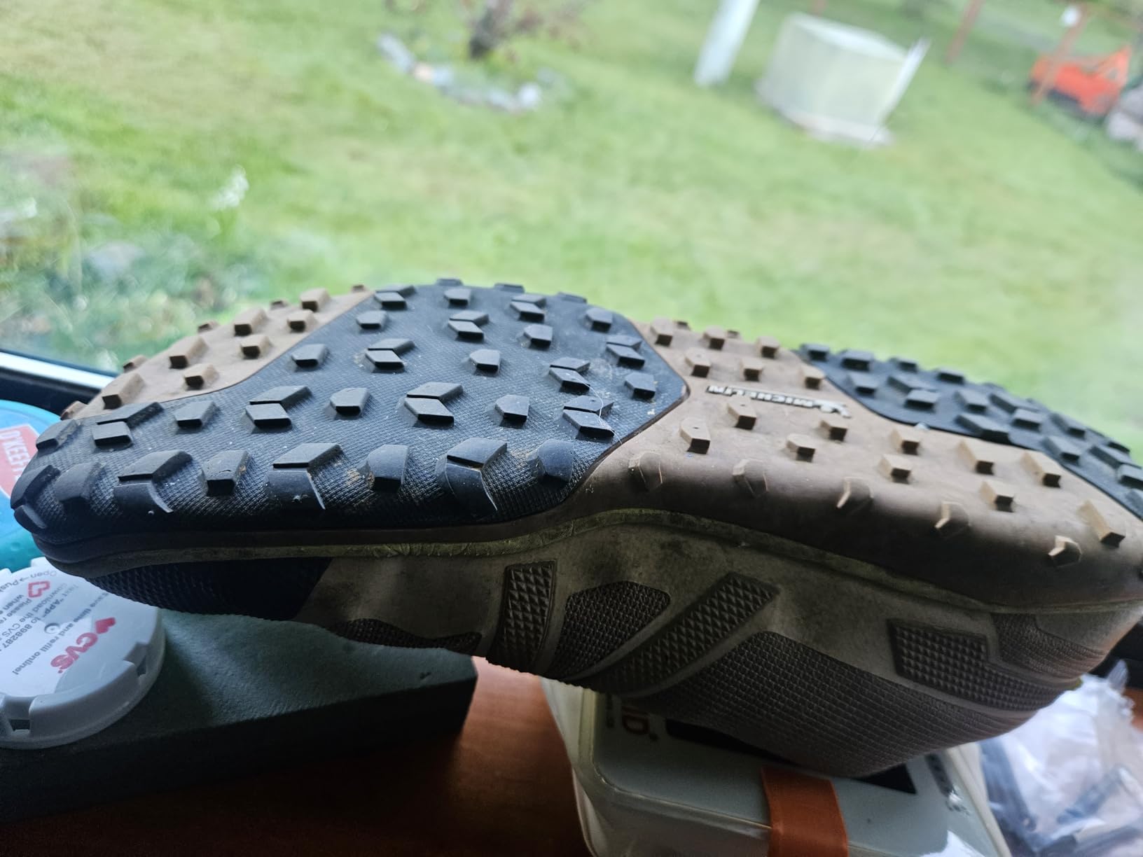 Xero Shoes Men's Scrambler Low EV Barefoot Trail Running Shoes customer photo 1