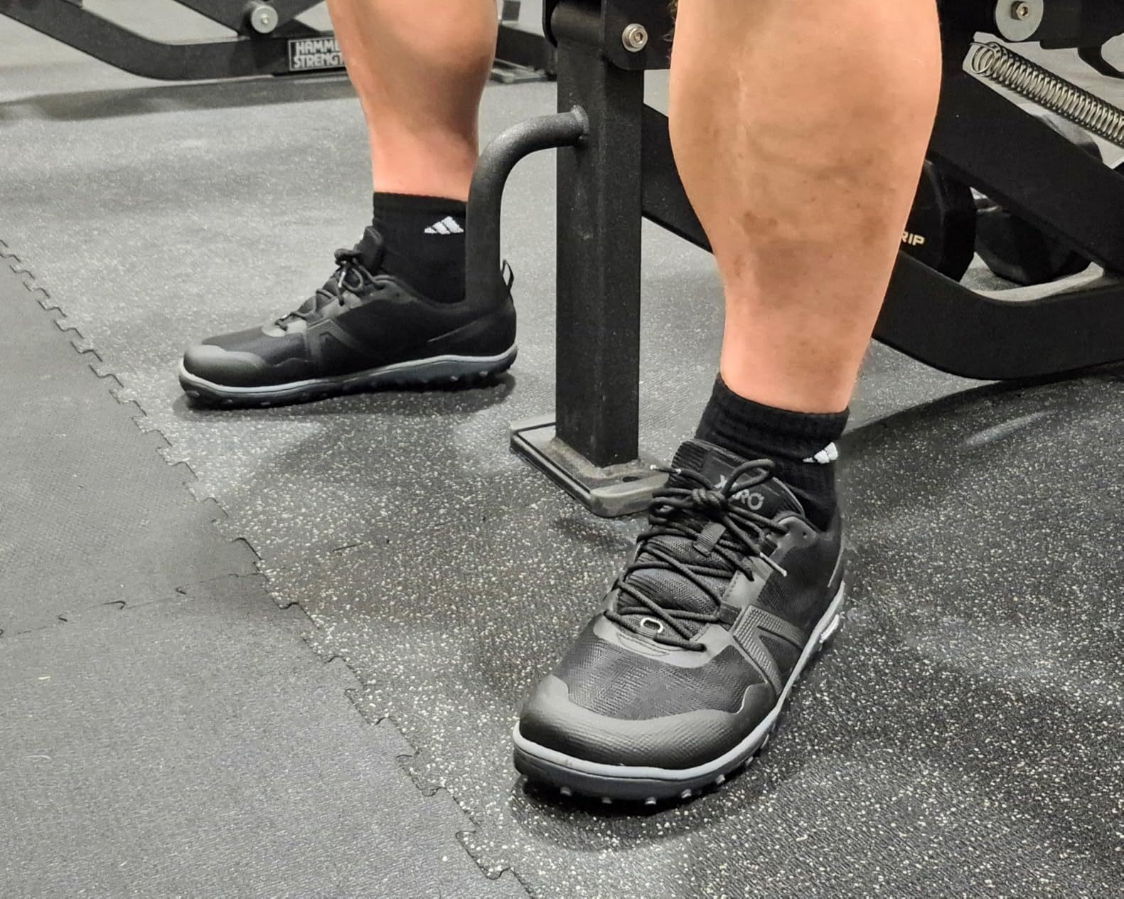 Xero Shoes Men's Scrambler Low EV Barefoot Trail Running Shoes customer photo 2