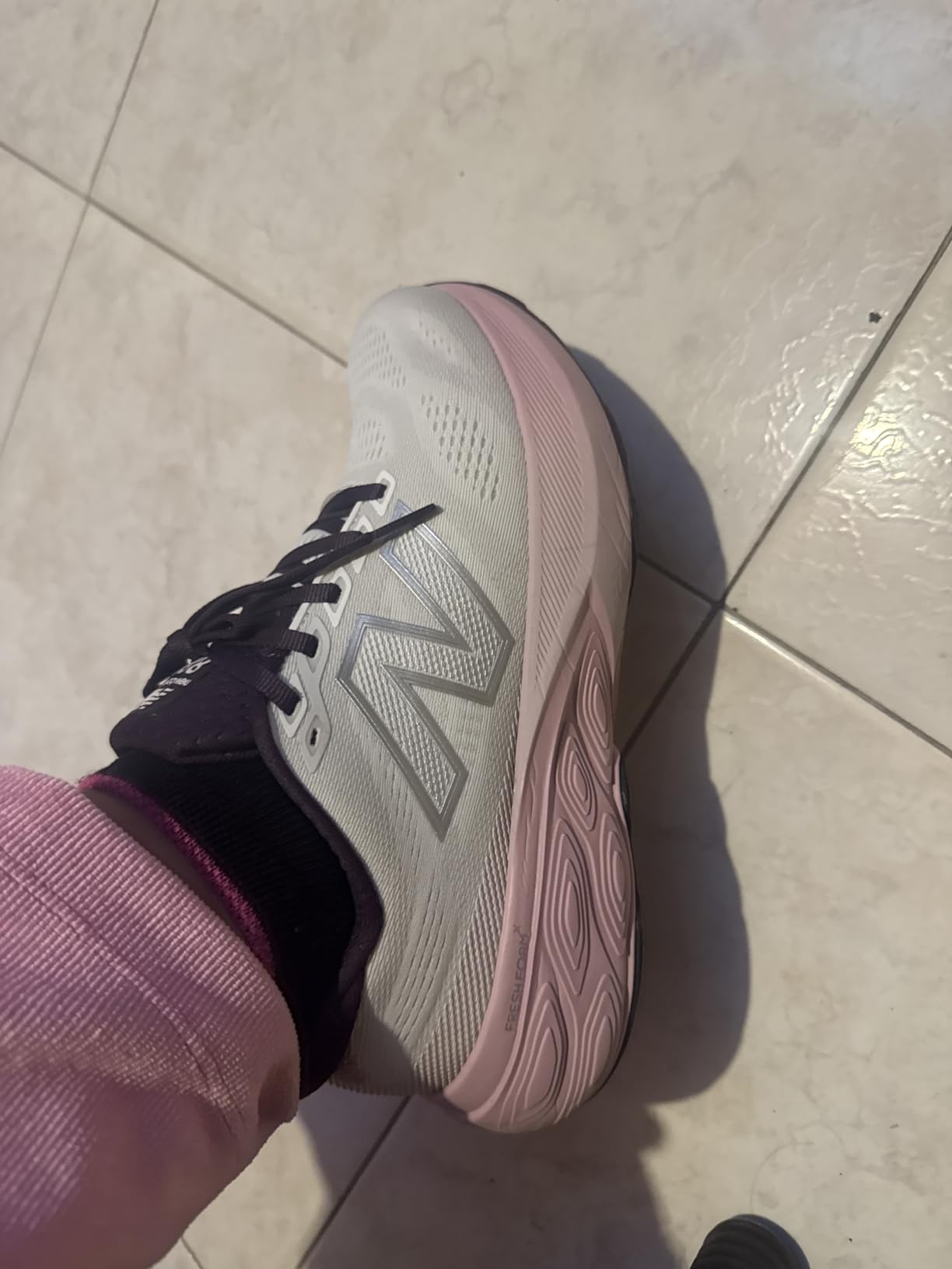 New Balance Women's Fresh Foam X 880v15 Running Shoe customer photo 2