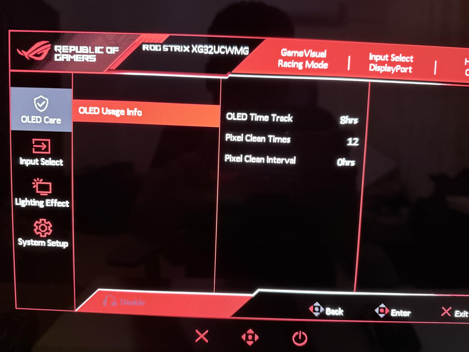 ASUS ROG Strix 32
