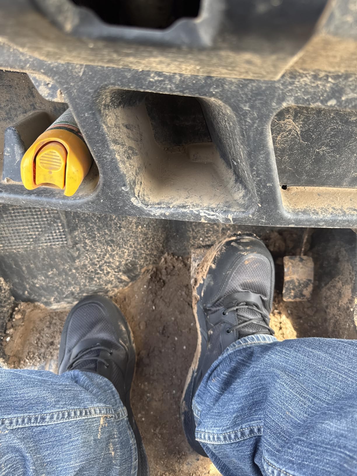 NORTIV 8 Men's Composite Toe Work Boots Lightweight | ASTM F2412-24 & ASTM F2913-24 Safety Boots with Side Zipper for Construction & Warehouse, Metrostrike-Nano customer photo 2