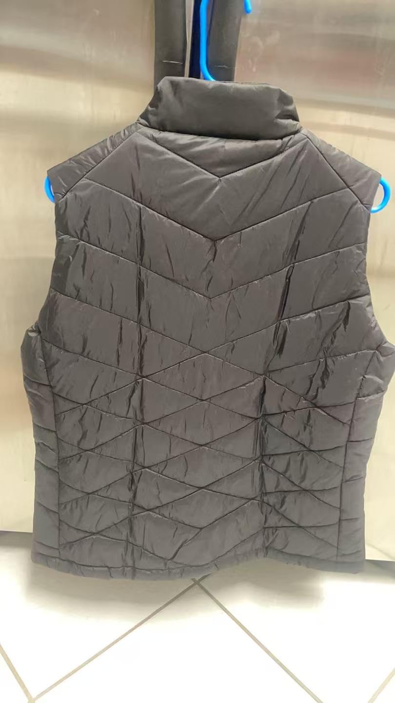 KOVNLO Heated Vest for Women With Battery Pack Included, Smart Controller with Light-out Design, Electric Heated Jackets customer photo 1
