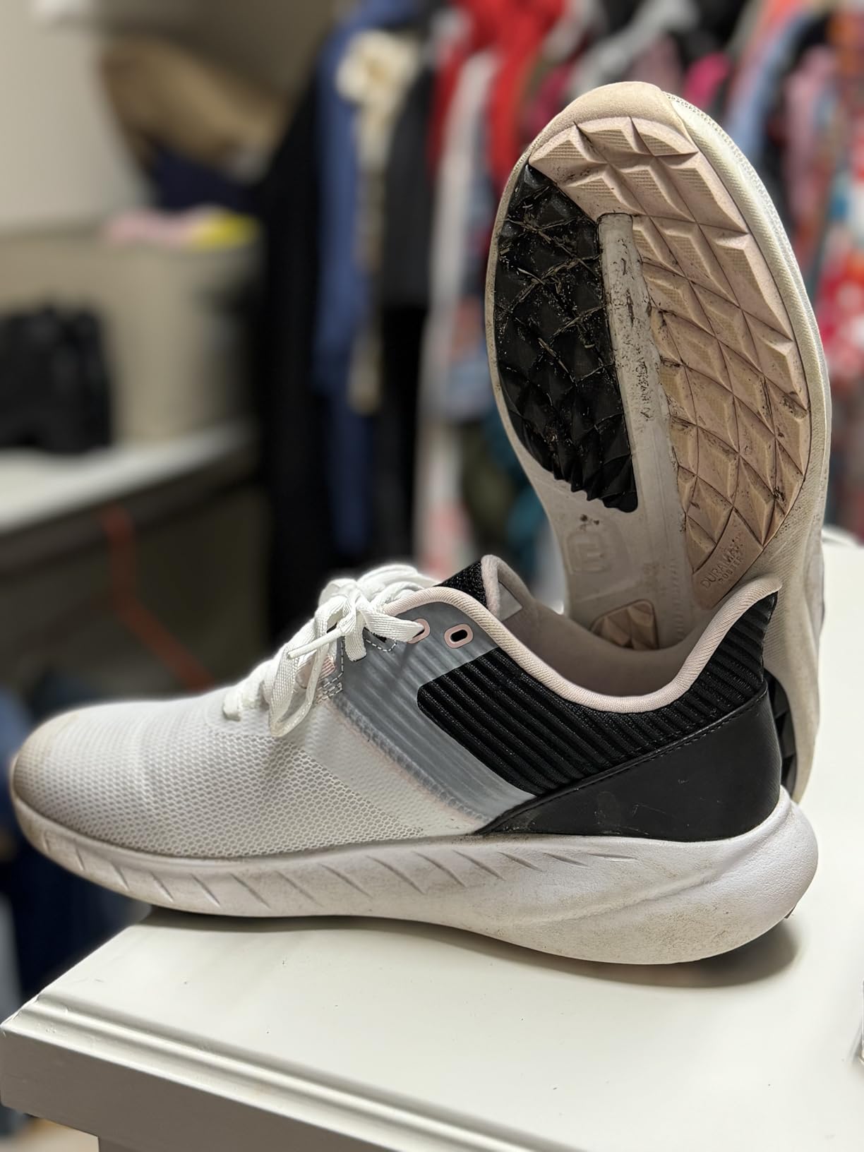FootJoy Men's Pro/SL Golf Shoe customer photo 1
