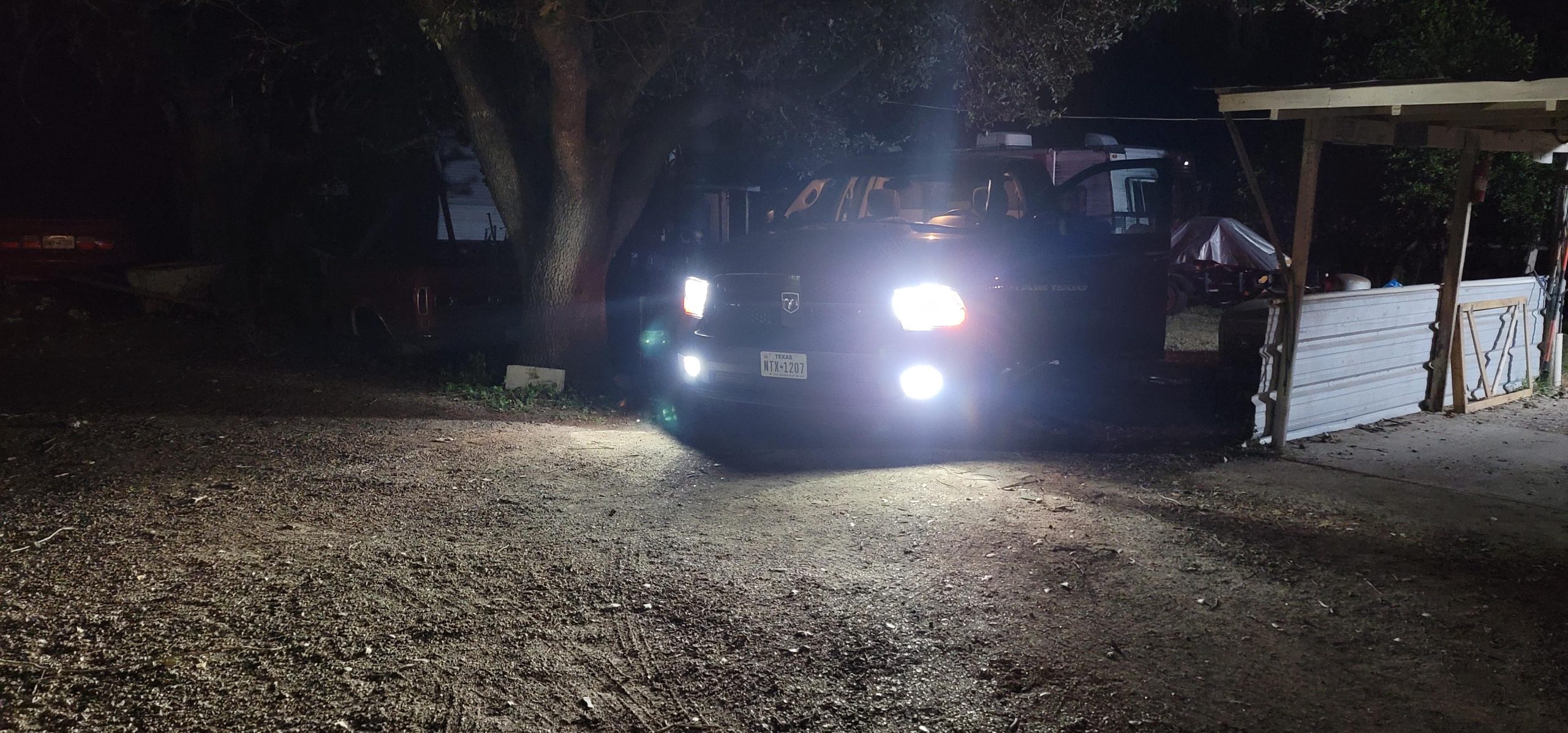 SEALIGHT H13/9008 Bulbs, 52,000LM 1000% Bright S6 Pro H13 Bulb with 2025 4th-Core LED Chips, Ultra 80,000hrs+ Lifespan 9008 Driving Light, 6500K White 1:1 Design Size Plug and Play Fog Light, Pack of 2 customer photo 2