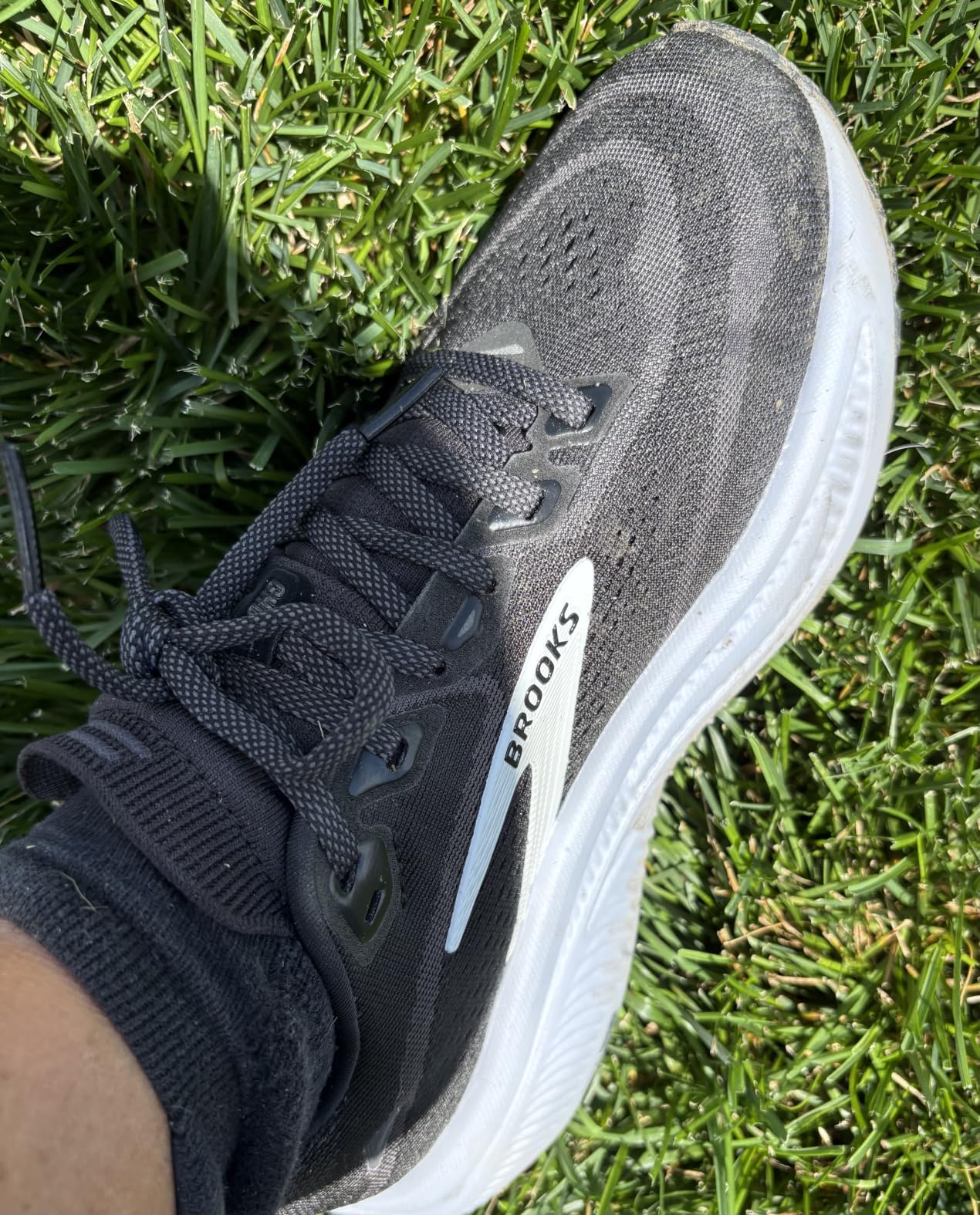 Brooks Women's Ghost 18 Neutral Running & Walking Shoe customer photo 1