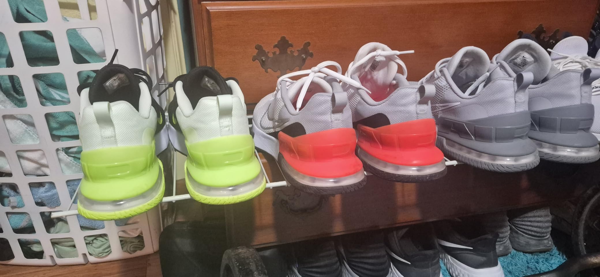 Nike Men's Air Max Alpha Trainer 6 Workout Shoes customer photo 1