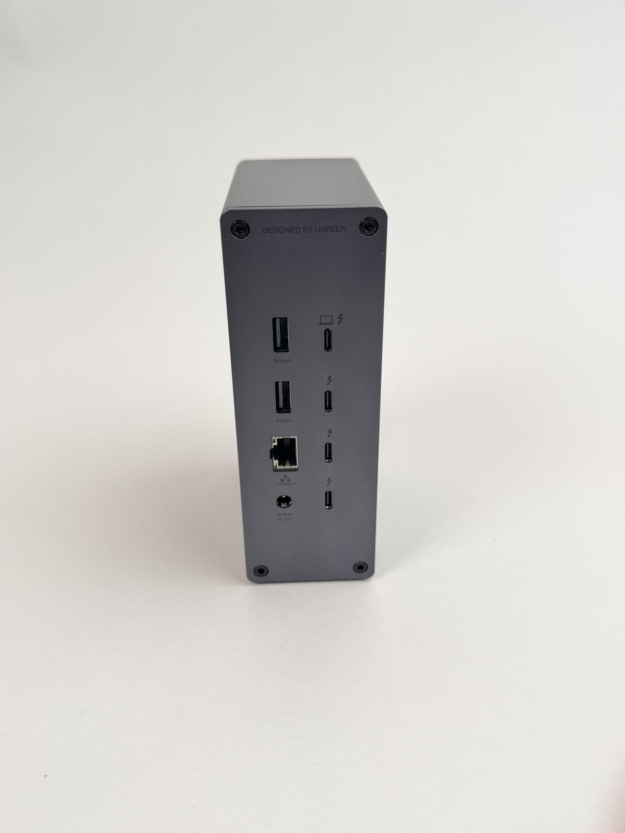 UGREEN 13-in-1 Thunderbolt 5 Docking Station, 120Gbps Max Transfer, Single 8K@60Hz, Dual 6K@60Hz Display, 140W Power Charging Revodok Max 2131 with 2.5GbE, SD/TF 4.0 customer photo 2