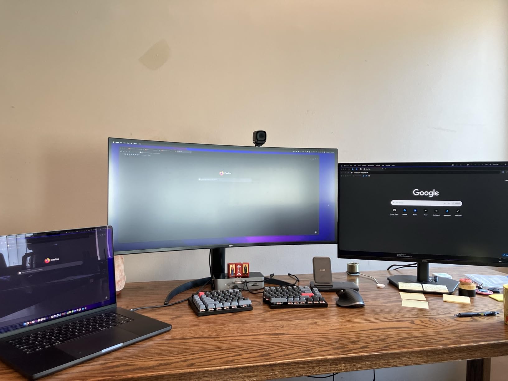 Dell SE2726HG 27-inch FHD (1920x1080) 240Hz Display, IPS Technology, AMD FreeSync Premium, TÜV 3-Star customer photo 2