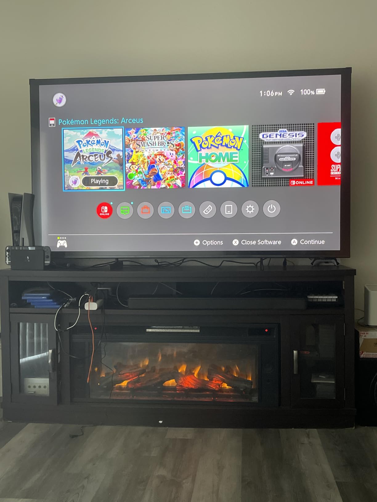 Samsung 50-Inch Class Mini LED M70H Series Samsung Vision AI Companion Smart TV (2026 Model, 50M70H) Processor 4K, Pure Spectrum Color, Motion Xcelerator + DLG 120Hz customer photo 1
