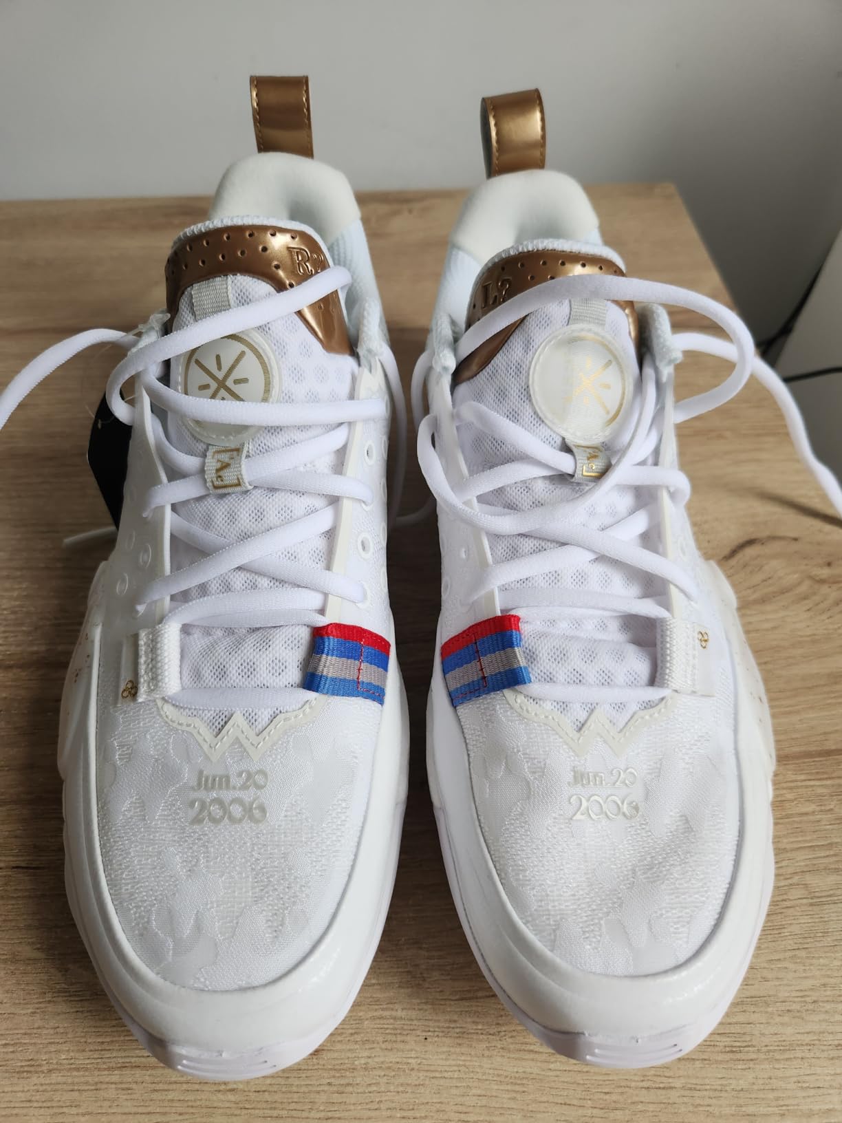 LI-NING Wade All City Series Men's Basketball Shoes customer photo 1