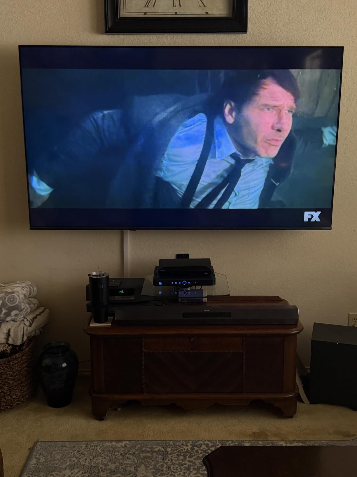 LG 98-Inch Class Nano AI 4K NU85 Series Smart TV, 2026 Model customer photo 1