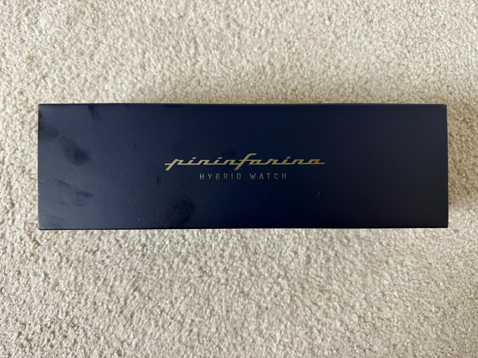 Pininfarina PURA Hybrid Smartwatch - Luxury Analog Watch with Fitness Tracking, Heart Rate & Sleep Monitoring, Activity Tracker, Up to 30-Day Battery Life (Bronzo Ash) customer photo 1