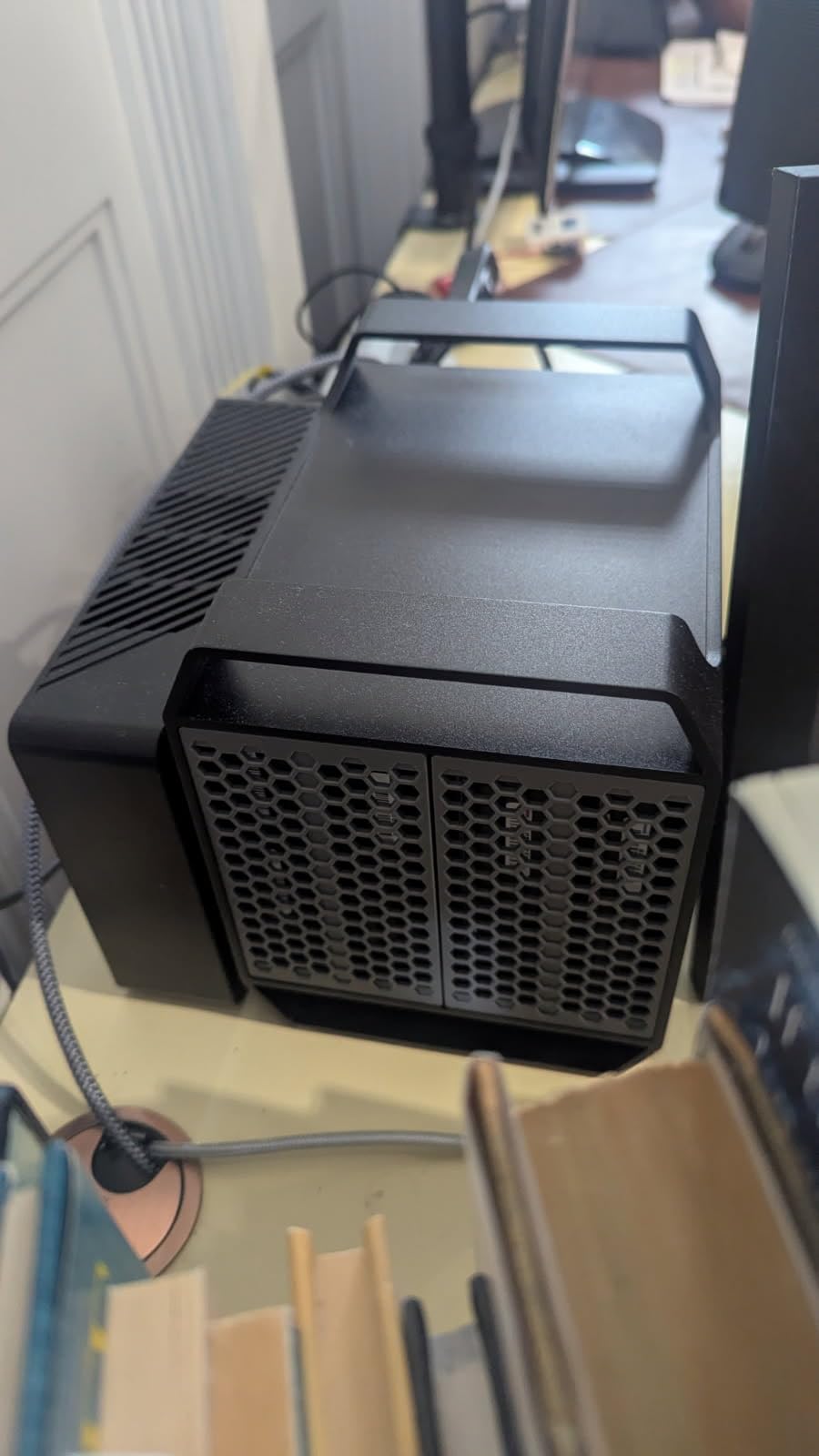 WAVLINK 4-Bay Hard Drive Enclosure for 3.5
