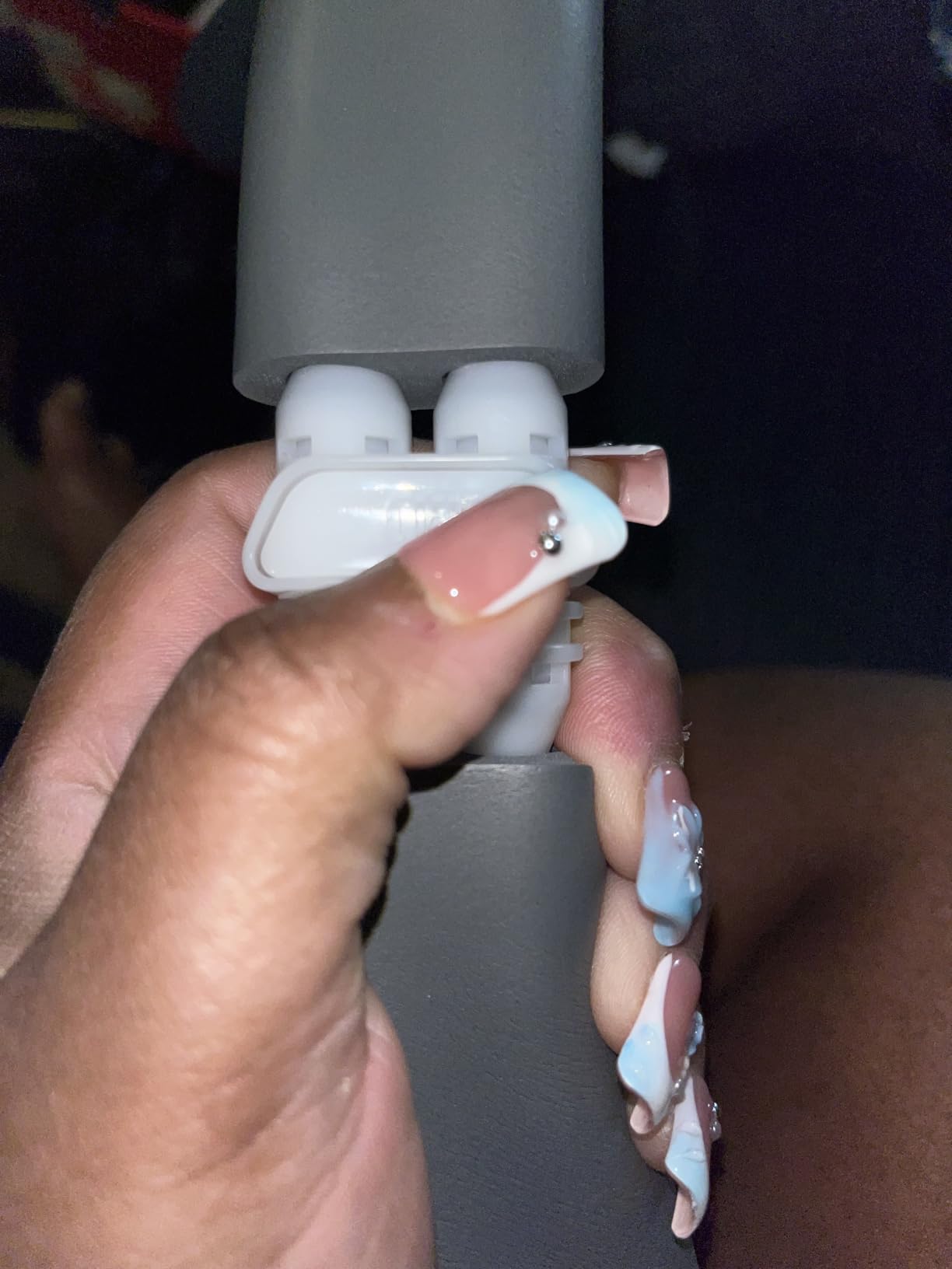 Cold Therapy Machine, Silent Brushless Pump Knee Ice Machine | Cryotherapy System with 2.4G Remote; Easy-to-use Ice Therapy Machine for Knee, Shoulder, Hip, Ankle, Leg Relief. customer photo 1