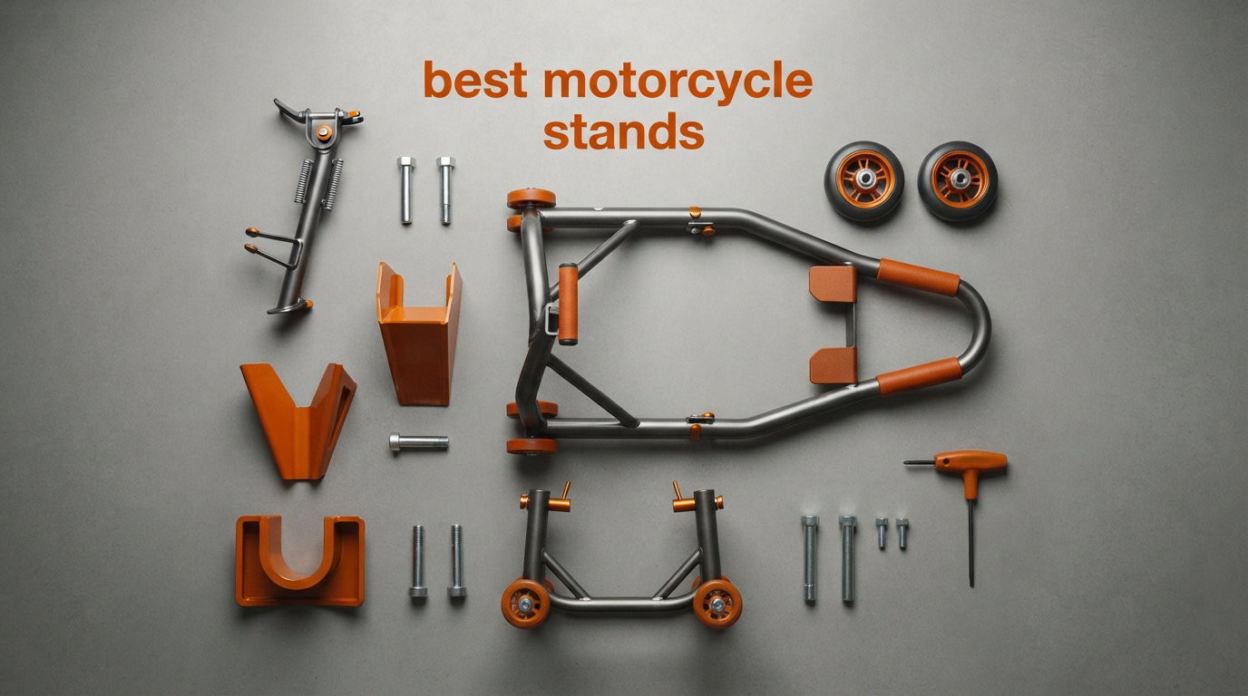 best motorcycle stands