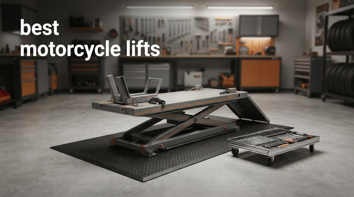 best motorcycle lifts