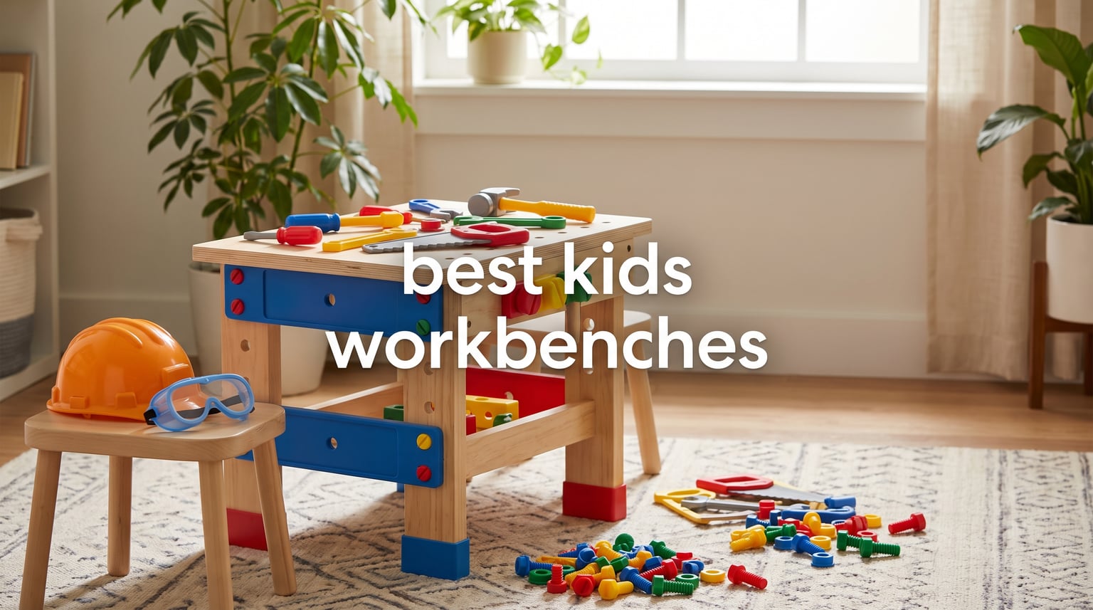 best kids workbenches