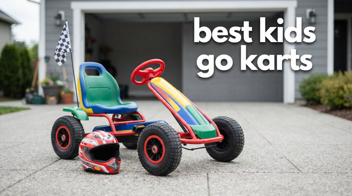 best kids go karts