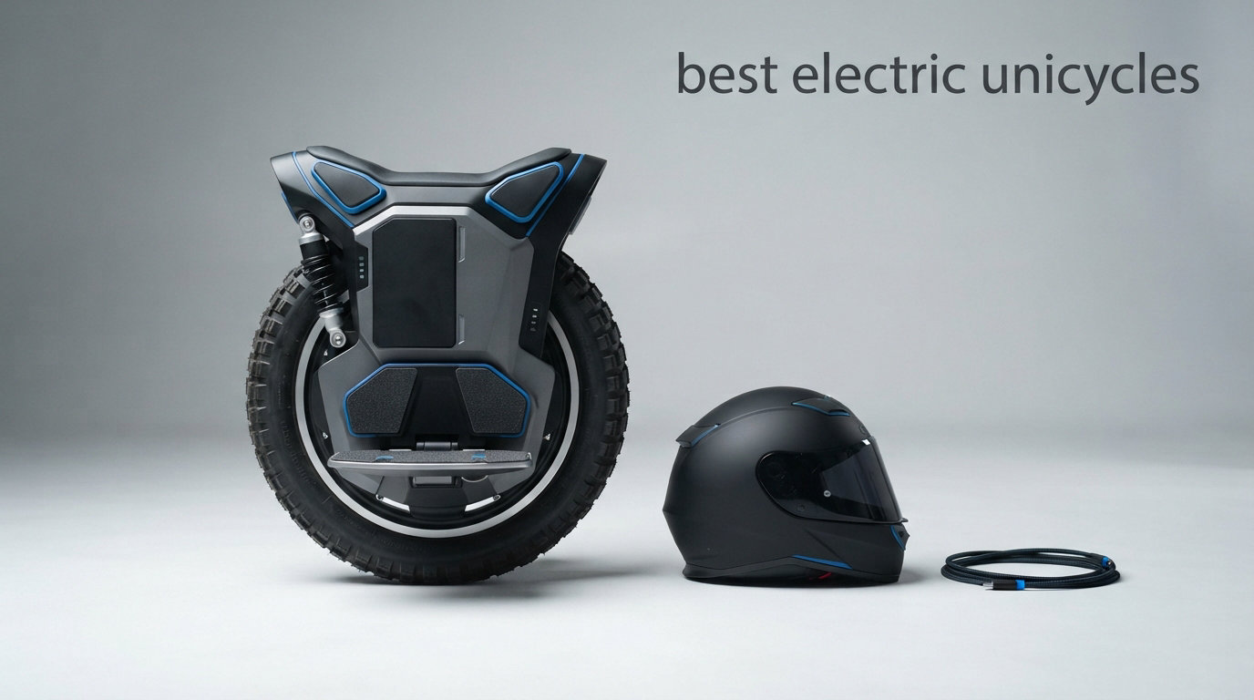 best electric unicycles