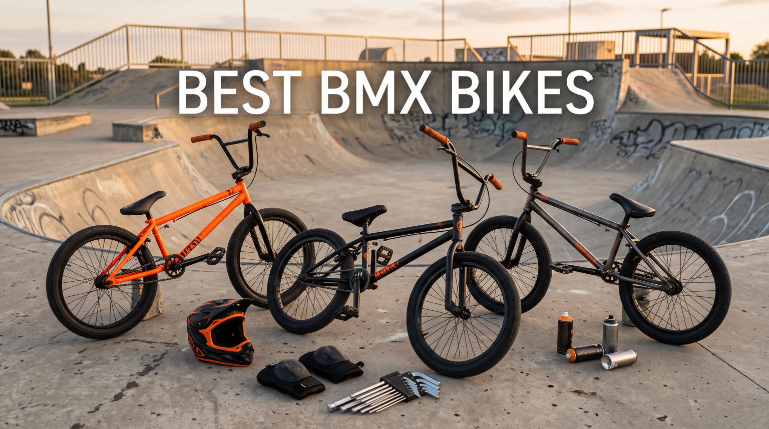 best bmx bikes