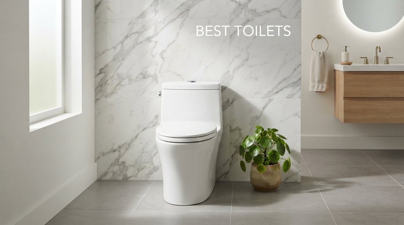best toilets