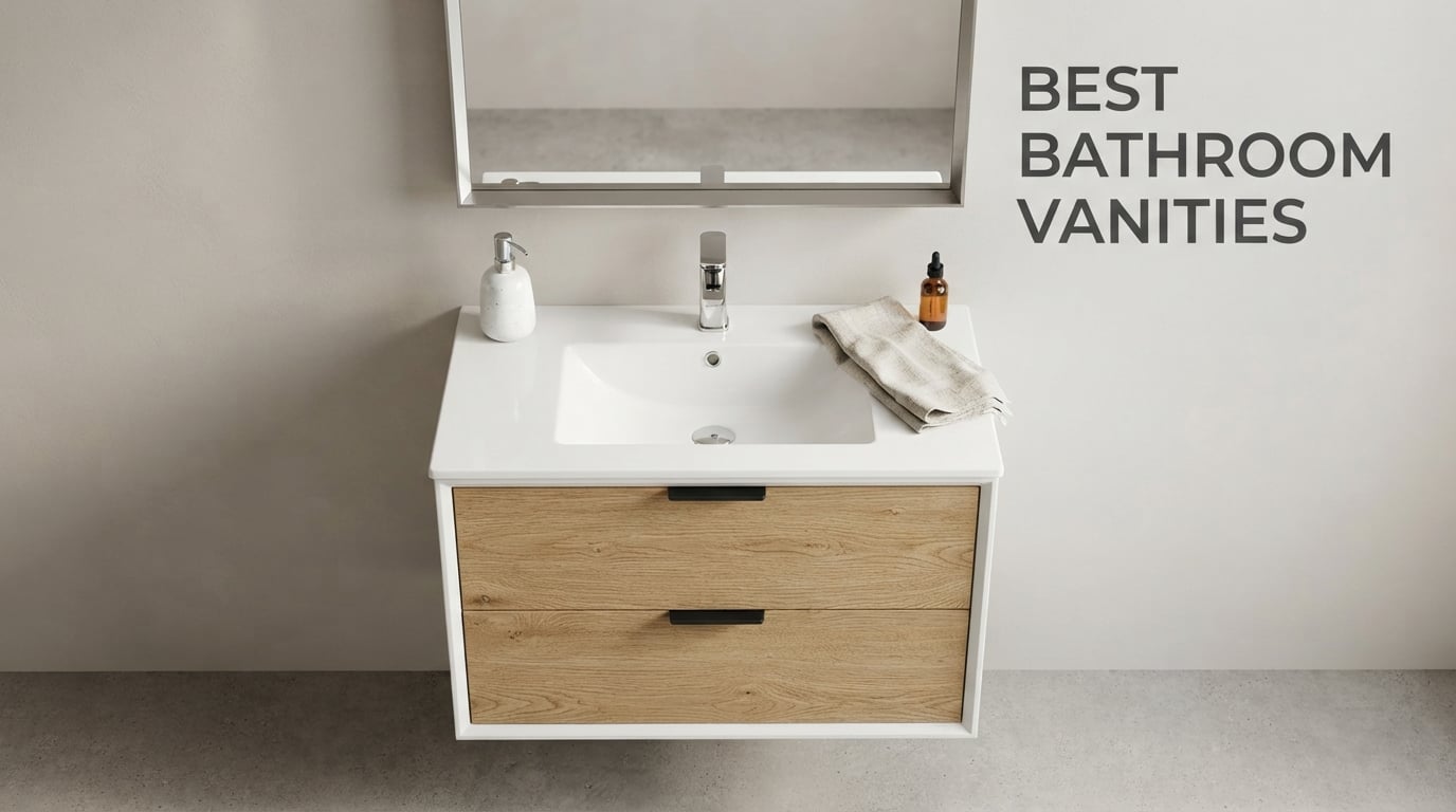 best bathroom vanities