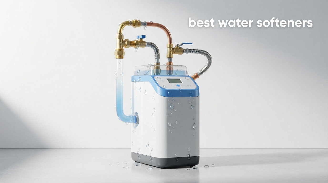 best water softeners