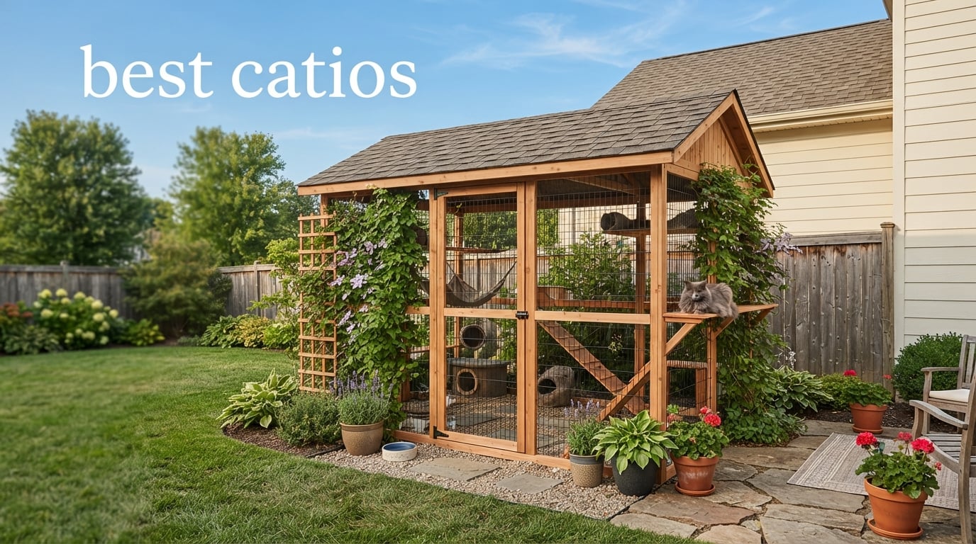 best catios