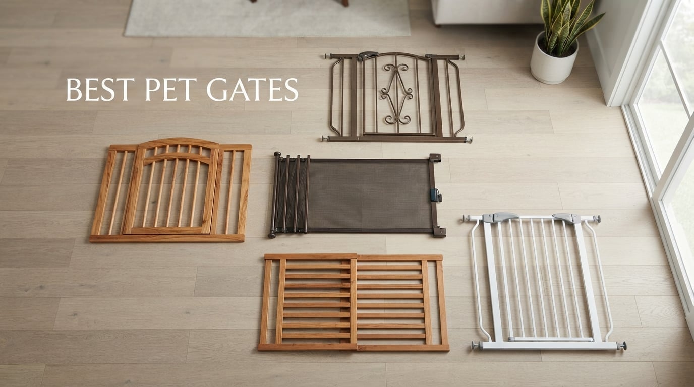 best pet gates