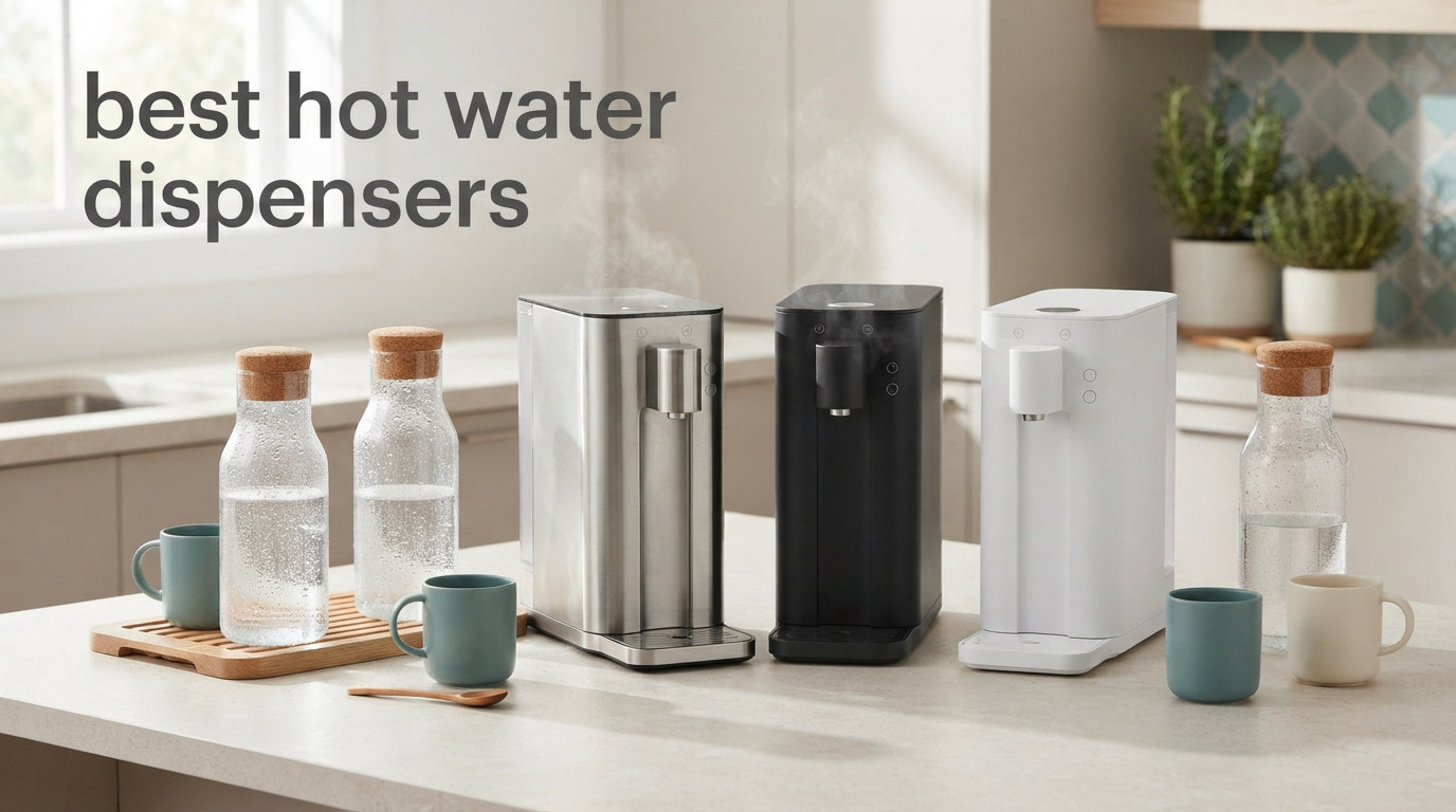 best hot water dispensers