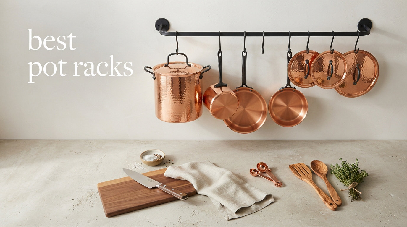 best pot racks