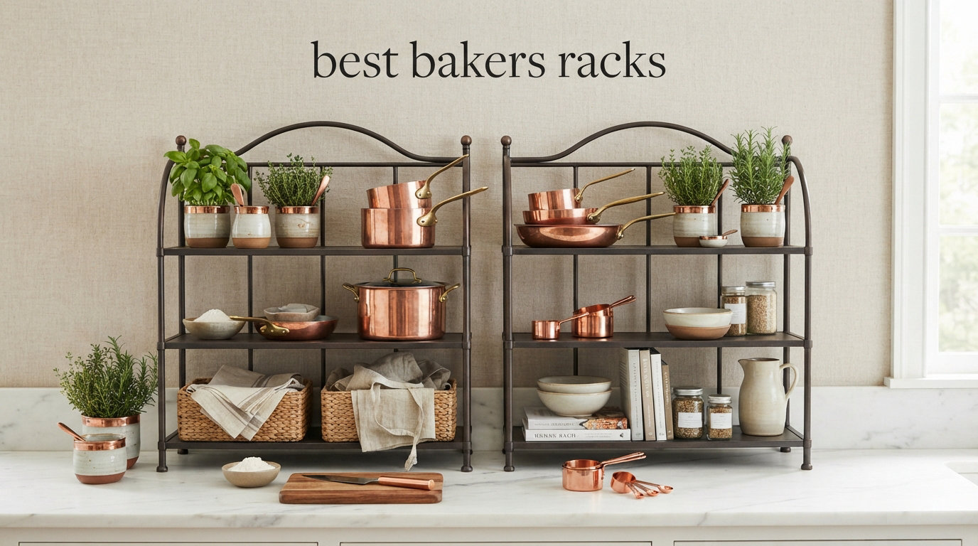 best bakers racks