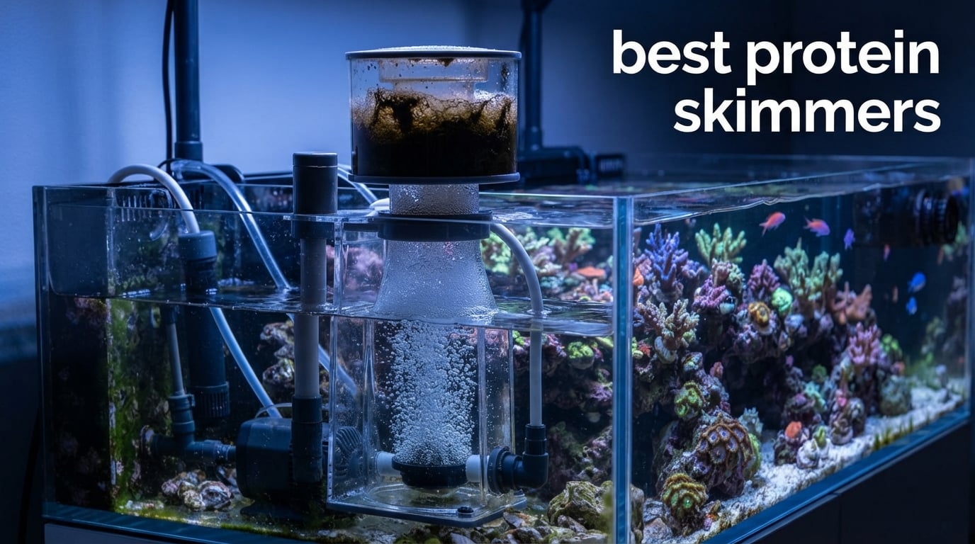 best protein skimmers