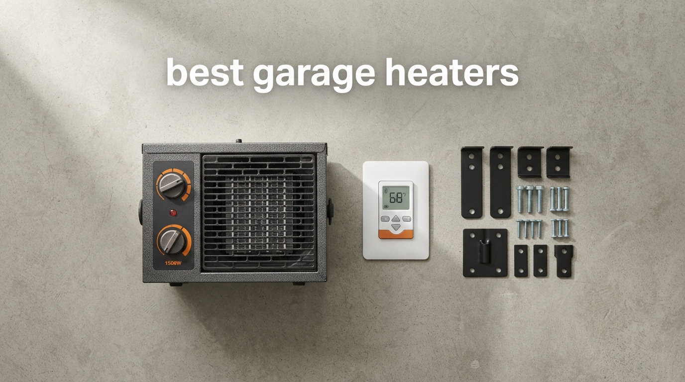best garage heaters