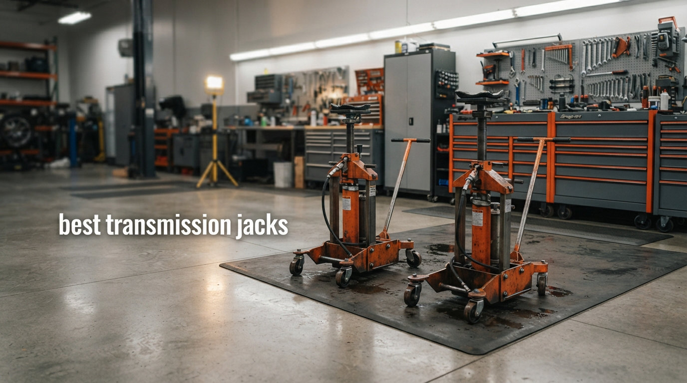 best transmission jacks