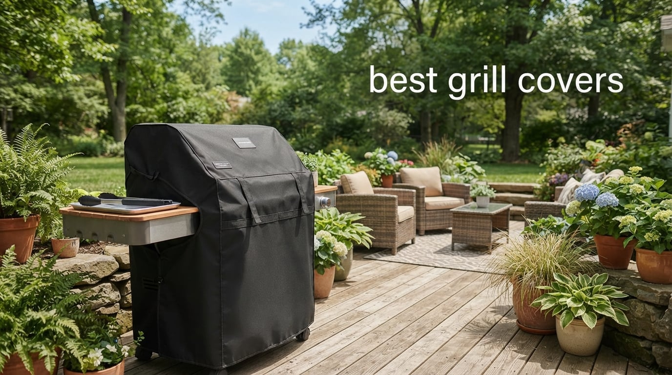 best grill covers