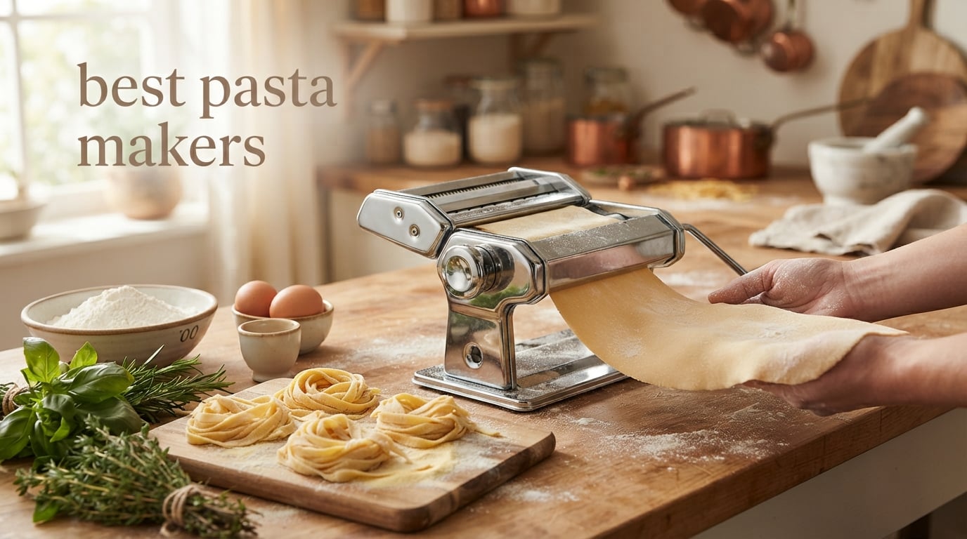 best pasta makers