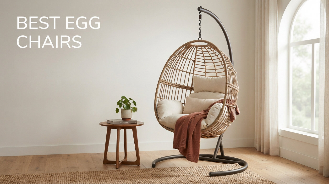 best egg chairs