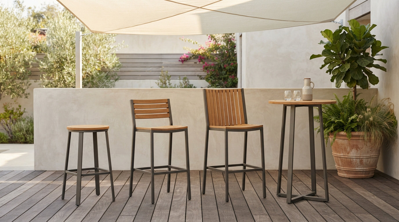 best outdoor bar sets