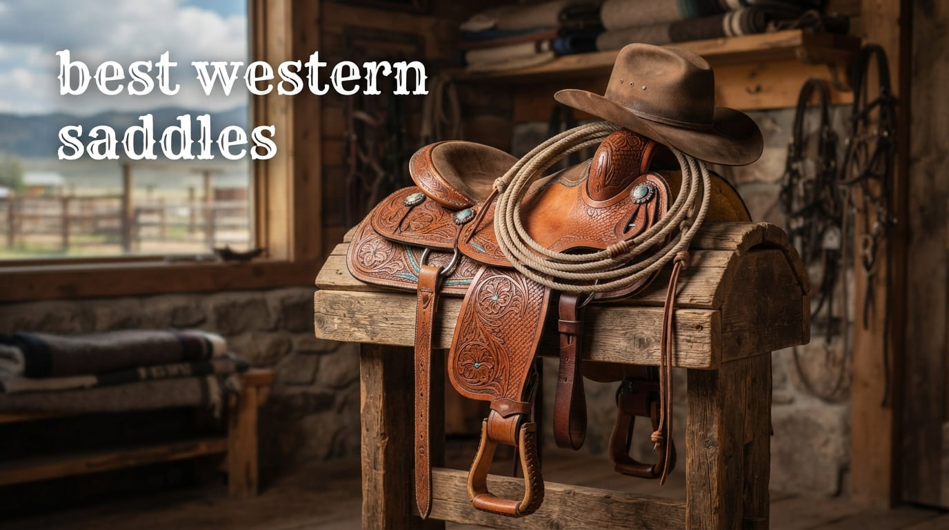 best western saddles